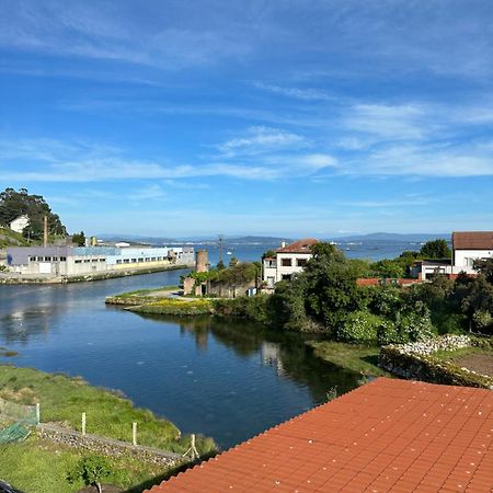 Appartamento Casa Ponte Maria A Pobra do Caramiñal Esterno foto
